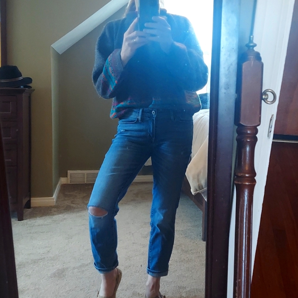 Denizen By Levi's Cuffed Jeans